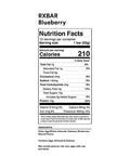 RXBAR Protein Bar, Variety Pack, 2 Flavors (24 Bars)