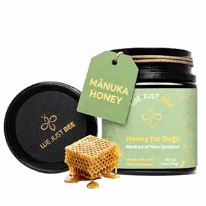 Egmont Honey Raw MÃƒâ€žÃ‚Ânuka Honey | UMF 23+ MGO 1050+ Certified | 8.8oz | 100% Pure & Authentic | Made in New Zealand | Raw & Unpasturised | Non-GMO & BPA-Free Jar | with Gift Box