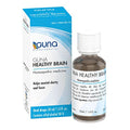 Guna Healthy Brain Natural Homeopathic Support for Mental Fatigue Concentration Memory and Mental Clarity 1 Ounce