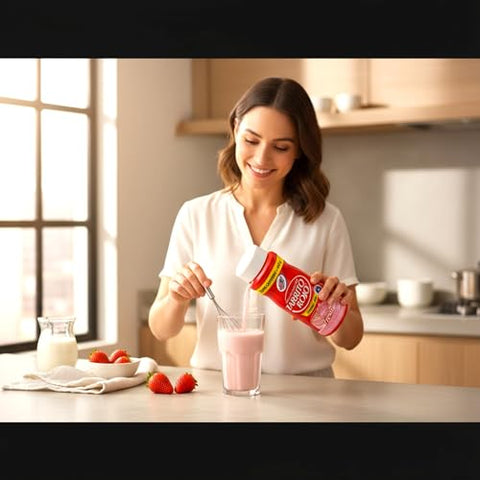Kola Granulada ÃƒÂ¢Ã¢â€šÂ¬Ã¢â‚¬Å“ Tarrito Rojo de Fresa ÃƒÂ¢Ã¢â€šÂ¬Ã¢â‚¬Å“ Instant Strawberry Flavored Powdered Drink Mix ÃƒÂ¢Ã¢â€šÂ¬Ã¢â‚¬Å“ 380g