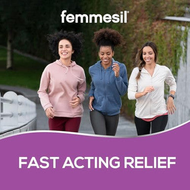 Femmesil Cream, Vaginal Yeast Infection Treatment For Women + Vaginal Soap Bar 2-Product Kit, Natural Antifungal Cream To Relieve Feminine Itch & Irritation (1Oz Tube & 75G Soap)