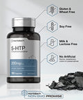 Horbaach 5Htp Supplement 180 Capsules 200Mg