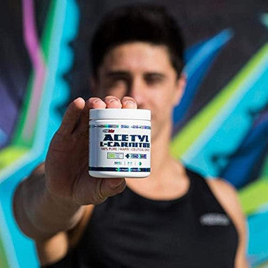 Ehp Labs Nonstim + Acetyl Bundle Oxyshred Thermogenic Pre Workout Powder & Shredding Supplement Acetyl Lcarnitine Supports Natural Energy Production Aids Metabolism & Healthy Brain Function