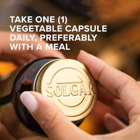 Solgar Vitamin D3 (Cholecalciferol) 55 Mcg (2200 Iu) 50 Vegetable Capsules - Helps Maintain Healthy Bones & Teeth - Immune System Support - Non-Gmo Gluten Free Dairy Free Kosher 50 Servings