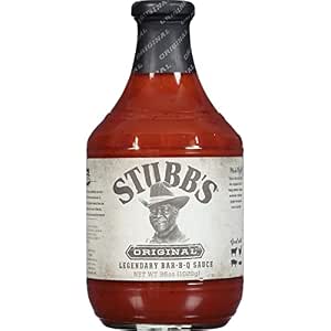 Stubb's Original BBQ Sauce, 36 oz