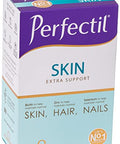 Perfectil By Vitabiotics Plus Skin Extra Support Tablets and Capsules X 28