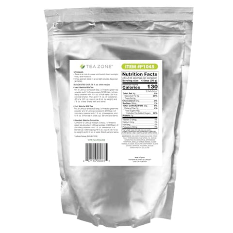 Tea Zone 2.2 lb Matcha Green Tea Powder