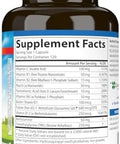 Carlson Active B Complex Energy Production Immune Function and Stress Management (120 Capsules)