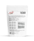 Hearthy Foods Marine Collagen Powder 16 Oz - Sourced From Wild-Caught Fish Pescatarian Friendly Keto Certified & Non-Gmo Verified - Easy To Mix In Water 45 Servings