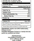 Hulled Barley 5 Pounds (dehulled) USDA Certified Organic Non-GMO Bulk, Product of USA, Mulberry Lane Farms