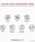 Fairhaven Health Prenatal Multivitamin Essentials with DHA Prenatal Vitamins + DHA Choline MyoInositol Citrus Essence to Deter Nausea Vegan 60 Capsules