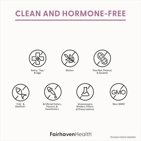 Fairhaven Health Prenatal Multivitamin Essentials with DHA Prenatal Vitamins + DHA Choline MyoInositol Citrus Essence to Deter Nausea Vegan 60 Capsules