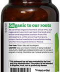 Oregon'S Wild Harvest Lion'S Mane Organic Herbal Supplement Vegan Capsules 90 Count