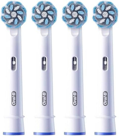 Oral-B Gum Care X-Filaments Electric Toothbrush Brush Heads Refill 4 Count