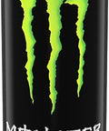 Monster Energy Strawberry Shot, Green, Original, Energy Drink, 16 Ounce (Pack of 15)
