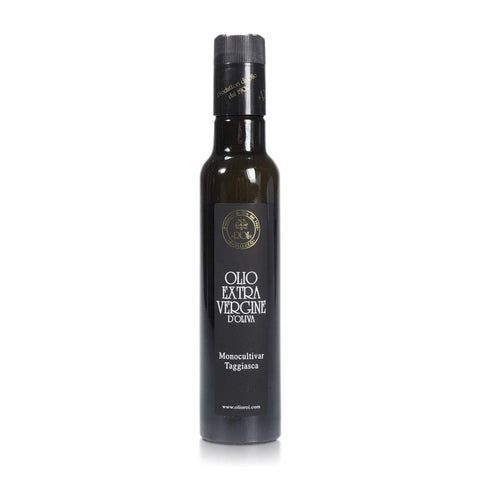 ROI Ligurian Italian Extra Virgin Olive Oil - First Cold Pressed EVOO Cultivar Ogliarola-Taggiasca, Polyphenol Rich Ligurian Olive Oil From Italy - 17 fl oz (500 ml)