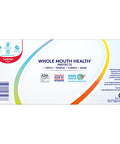 Colgate Total Toothpaste With Stannous Fluoride And Zinc Multi Benefit Toothpaste With Sensitivity Relief And Cavity Protection Deep Clean 4.8 Ounce (Pack Of 2)