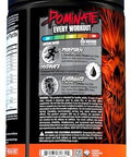Prosupps Hyde Nightmare Intense Energy Pre-Workout Orange Creamsicle And Creatine 300 Bundle
