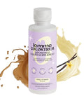 Lemme Colostrum Coffee Creamer for Gut, Skin, Hair & Healthy Aging, Sugar Free Liposomal & Grass Fed 1g Colostrum w/Lactoferrin, MCT Oil, Immunoglobulins, Vanilla Creme Flavored
