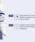 Obagi Lip Therapy Spf 30 Soothe & Protect Lip Balm Treat With Hyaluronic Acid Vitamin E & Peptides Visibly Plumps Soothes & Moisturizes Dry Lips & Protects Against Uva/Uvb Rays .34 Oz