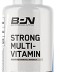 BARE PERFORMANCE NUTRITION BPN Strong MultiVitamin and Strong Joints Bundle