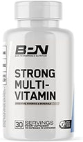 BARE PERFORMANCE NUTRITION BPN Strong MultiVitamin and Strong Joints Bundle