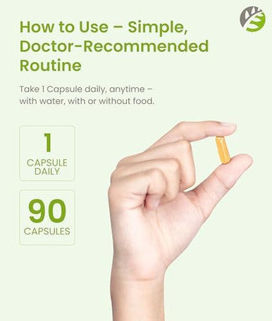BariSlim Advanced Once Daily Bariatric Multivitamin Capsule - 45 mg of Iron - Bariatric Vitamin for Post Bariatric Surgery Including Gastric Bypass and Gastric Sleeve