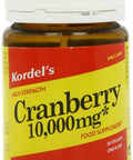 Kordels Cranberry Plus 30