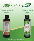 Nature'S Way Organic Black Seed Oil Supports Antioxidants Pathways Cold-Pressed Vegan Gluten Free 8 Fl Oz (Packaging May Vary)
