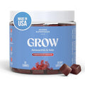 Akasha Superfoods Grow Hair & Beauty Gummies Supplement With Zinc Vitamin E 60 Count
