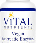 Vital Nutrients Vegan Pancreatic Enzymes