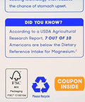 Slow-Mag Slow-Mag Magnesium Chloride With Calcium Packaging May Vary 60 Count (Pack Of 2)