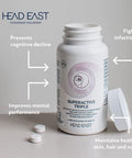 Head East Super Active Triple with Zinc Selenium and Iodine