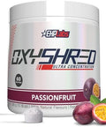 Ehp Labs Oxyshred Pre Workout Powder Preworkout Powder With L Glutamine & Acetyl L Carnitine Energy Boost Drink Cosmic Blast 60 Servings