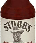 Stubbs Sauce BBQ Hckry Brbn