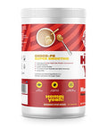 Manitoba Harvest Hemp Yeah Organic Max Protein Powder Unsweetened 16Oz With 20G Protein And 4.5G Omegas 3&6 Per Serving Keto-Friendly Preservative Free Non-Gmo
