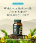 Gaia Herbs Mighty Lungs 60 Servings