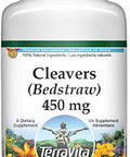 Terravita Cleavers (Bedstraw) - 450 Mg (100 Capsules, Zin: 511725)