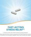 Nature'S Way L-Theanine Stress Support Promotes Relaxation 200 Mg Per 2-Capsule Serving Vegan 180 Capsules (Packaging May Vary)