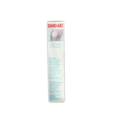 Band-Aid Hydro Seal All Purpose, 10 Count(One Size) Each(Pack Of 5)