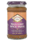 Pataks Mild Curry Paste 283g