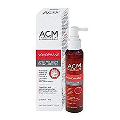 Acm Laboratoire Novophane Anti Hair Loss Treatment Lotion 100Ml Biotin