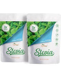 Allulose - Stevia Blend All Purpose Sweetener Multi-Pack-2: 1X Sugar Sweetness; Total Servings 228; Zero Calorie Sweetener, Sugar-Free Substitute for Baking, Smoothies, Coffee; Low Carb Keto Diet Friendly Food | Pack of 2, 1-LB/Each
