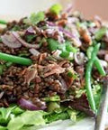 Black Beluga Lentils 5 Pounds Whole USDA Certified Organic, Non-GMO Bulk, Product of USA, Mulberry Lane Farms