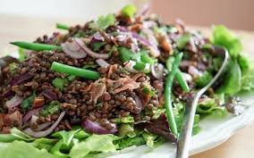 Black Beluga Lentils 5 Pounds Whole USDA Certified Organic, Non-GMO Bulk, Product of USA, Mulberry Lane Farms