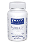 Pure Encapsulations Probiotic G.I. 60 caps