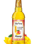 Jordan's Skinny Syrups Sugar Free Syrup 750ml Mango