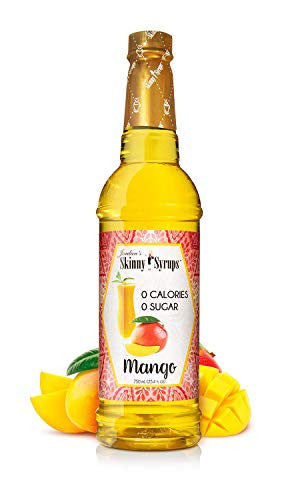 Jordan's Skinny Syrups Sugar Free Syrup 750ml Mango
