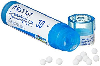 Boiron Histaminum Hydrochloricum 30C Homeopathic Medicine For Allergy Relief (Pack Of 5)