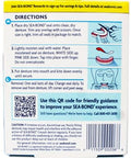 Sea-Bond Denture Adhesive Seals Original Lowers Zinc-Free All-Day-Hold Mess-Free 30 Count Pack Of 7
